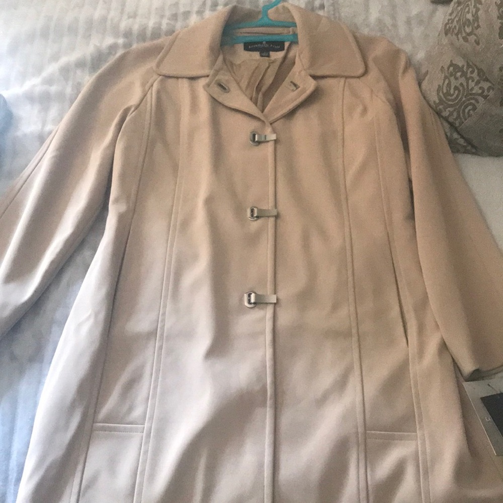 London Fog Coat
